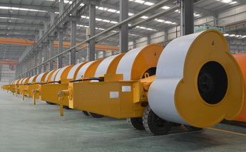 沖擊壓路機 沖擊壓路機