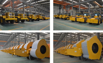 沖擊碾壓路機(jī) 沖擊碾壓路機(jī)