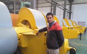 沖擊式壓路機(jī) 沖擊式壓路機(jī)