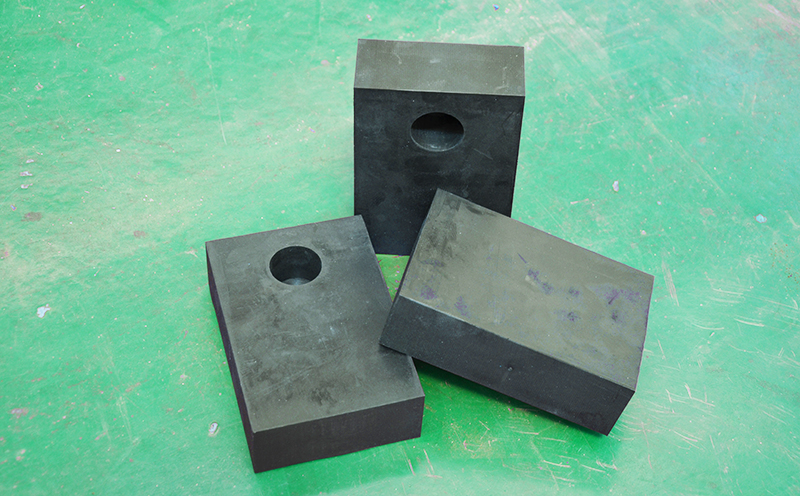 梅花碾配件-機架(方)減震