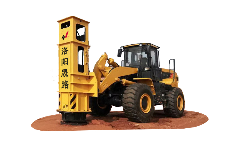 液壓夯實機使用經(jīng)驗分享