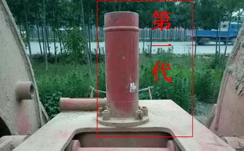 沖擊式壓路機舉升油缸 沖擊式壓路機舉升油缸