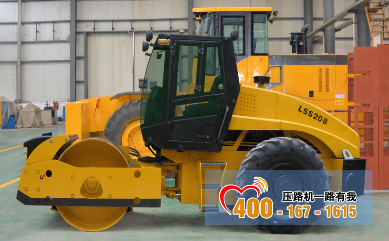 振動(dòng)壓路機(jī) 振動(dòng)壓路機(jī)