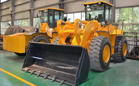 裝載機(jī) 裝載機(jī)