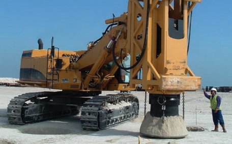 液壓沖擊夯 液壓沖擊夯