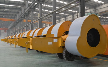 沖擊壓路機 沖擊壓路機