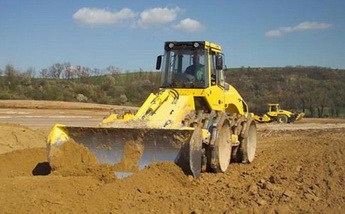 羊角碾推土壓實(shí)機(jī) 羊角碾推土壓實(shí)機(jī)