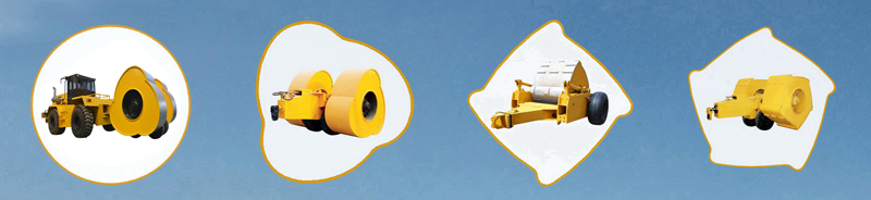 沖擊式壓路機(jī) 沖擊式壓路機(jī)