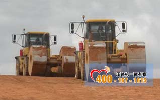 沖擊碾圖片 沖擊碾圖片