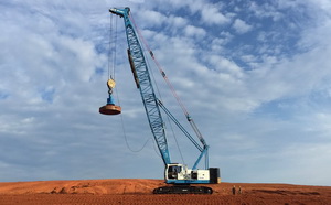 強(qiáng)夯機(jī) 強(qiáng)夯機(jī)