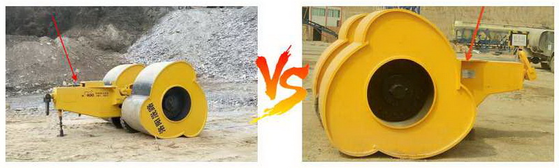 沖擊式壓路機(jī) 沖擊式壓路機(jī)