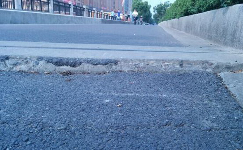 路基下沉 路基下沉