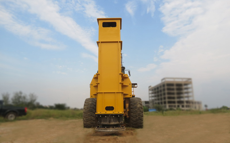 夯實機 夯實機
