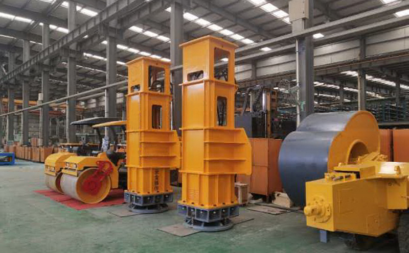 液壓夯實(shí)機(jī) 液壓夯實(shí)機(jī)