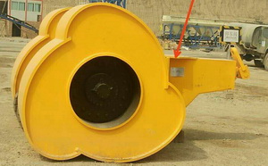 便宜沖擊壓路機(jī) 便宜沖擊壓路機(jī)