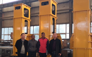 液壓夯實機配件 液壓夯實機配件