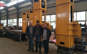 高速液壓夯實機配件 高速液壓夯實機配件