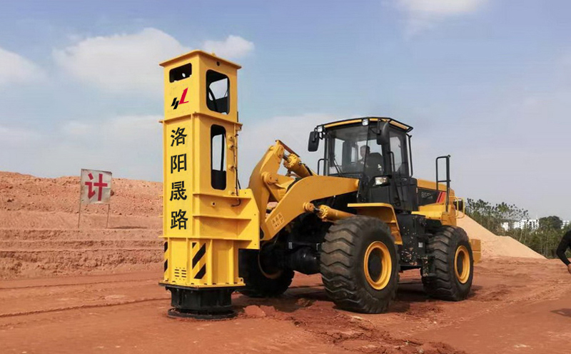 液壓夯實(shí)機(jī) 液壓夯實(shí)機(jī)