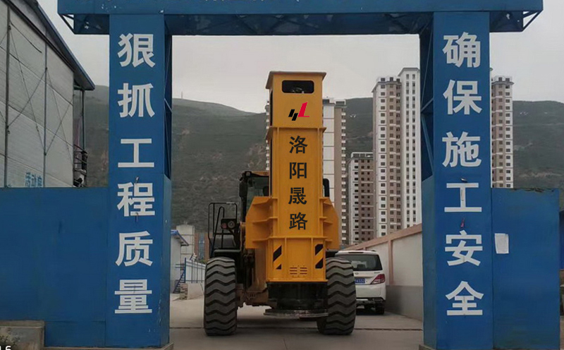 液壓夯實(shí)機(jī) 液壓夯實(shí)機(jī)