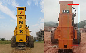 液壓夯實機 液壓夯實機