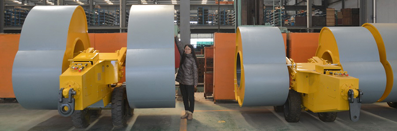 沖擊壓路機 沖擊壓路機