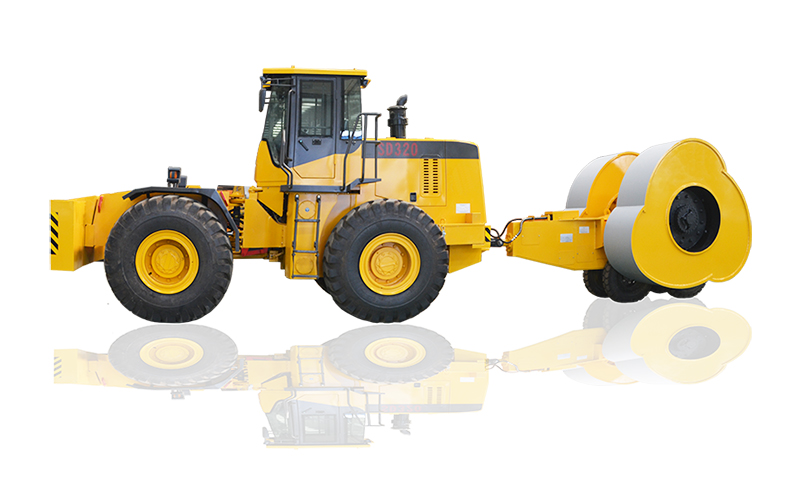 30kj沖擊壓路機(jī) 30kj沖擊壓路機(jī)