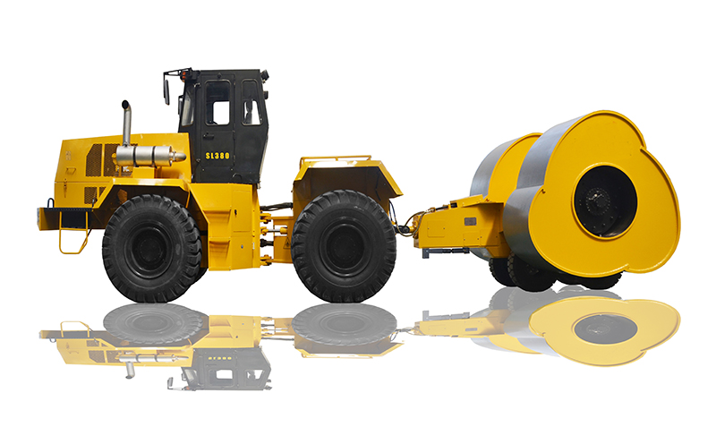 沖擊壓路機(jī) 沖擊壓路機(jī)