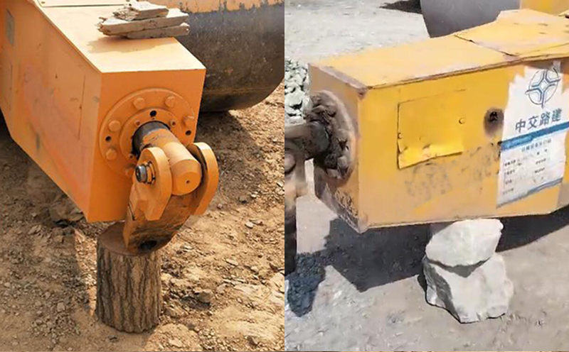 沖擊式壓路機配件 沖擊式壓路機配件