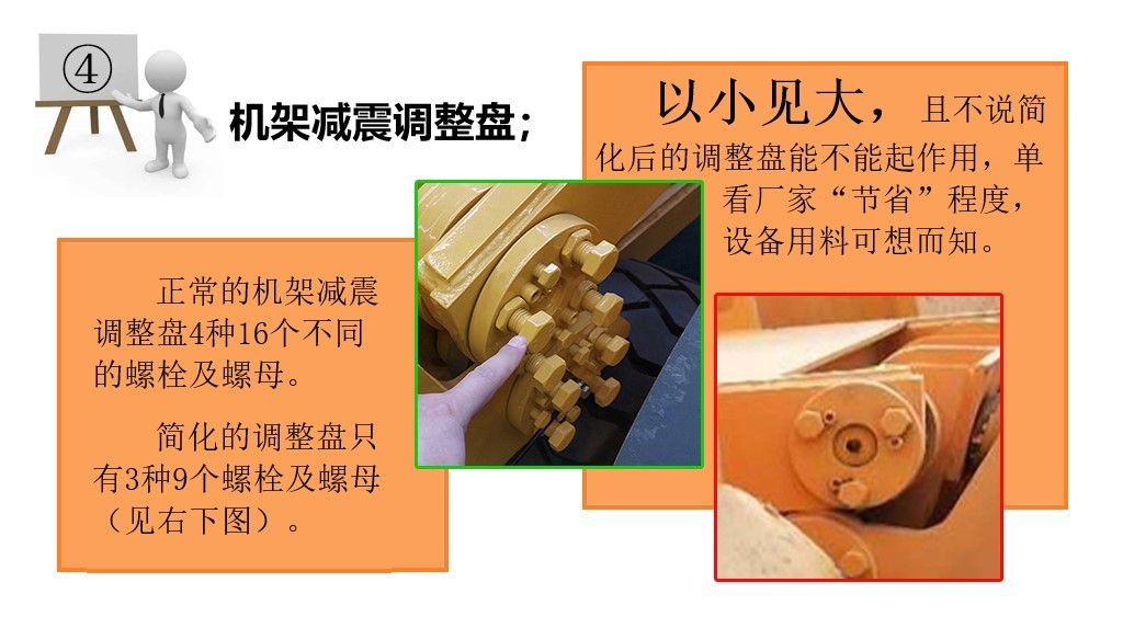 沖擊碾減震器 沖擊碾減震器