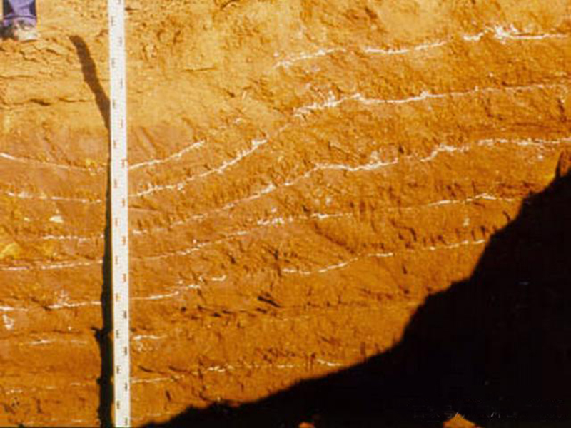 沖擊夯實(shí)效果 沖擊夯實(shí)效果