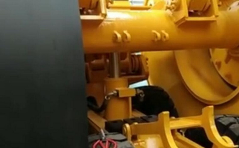 沖擊碾舉升油缸 沖擊碾舉升油缸