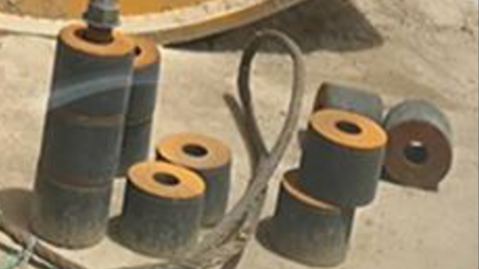 假減震器 假減震器