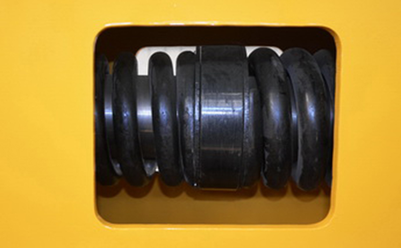 沖擊壓路機彈簧 沖擊壓路機彈簧