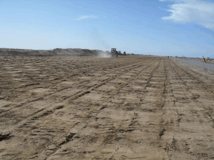 沖擊碾壓 沖擊碾壓