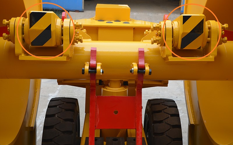 減震塊安裝位置 減震塊安裝位置