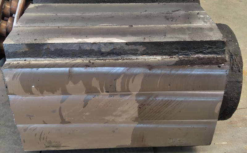 液壓夯實(shí)機(jī)錘頭 液壓夯實(shí)機(jī)錘頭