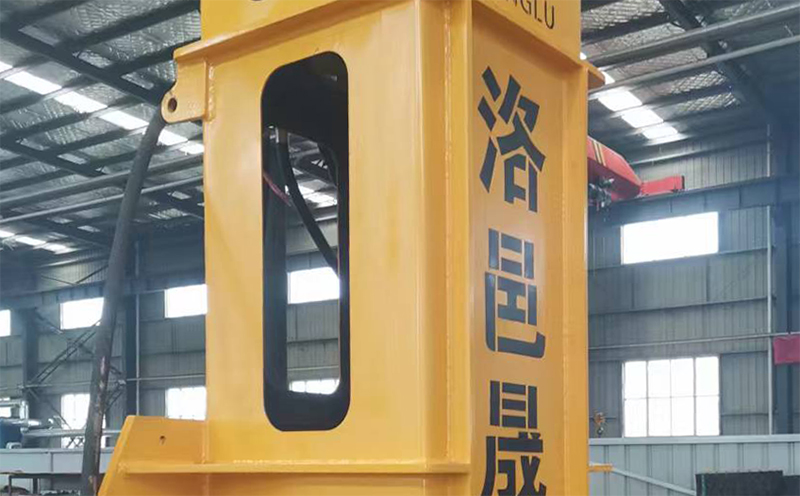 液壓夯實機機架 液壓夯實機機架