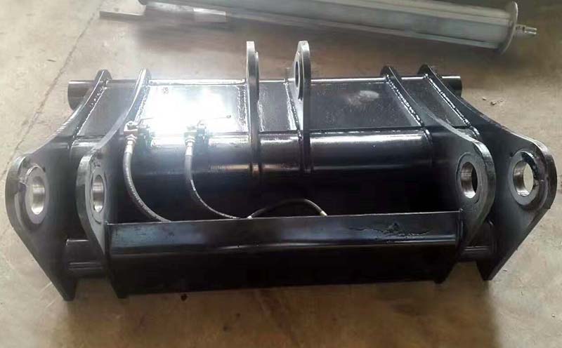 裝載機(jī)快換裝置 裝載機(jī)快換裝置