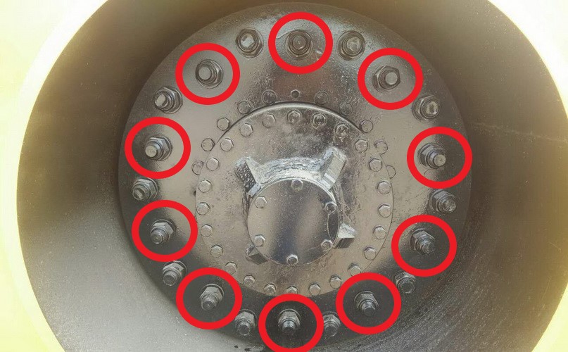 沖擊壓路機(jī)減震器 沖擊壓路機(jī)減震器