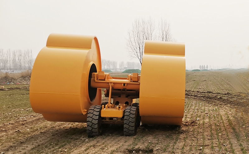 沖擊壓路機(jī) 沖擊壓路機(jī)