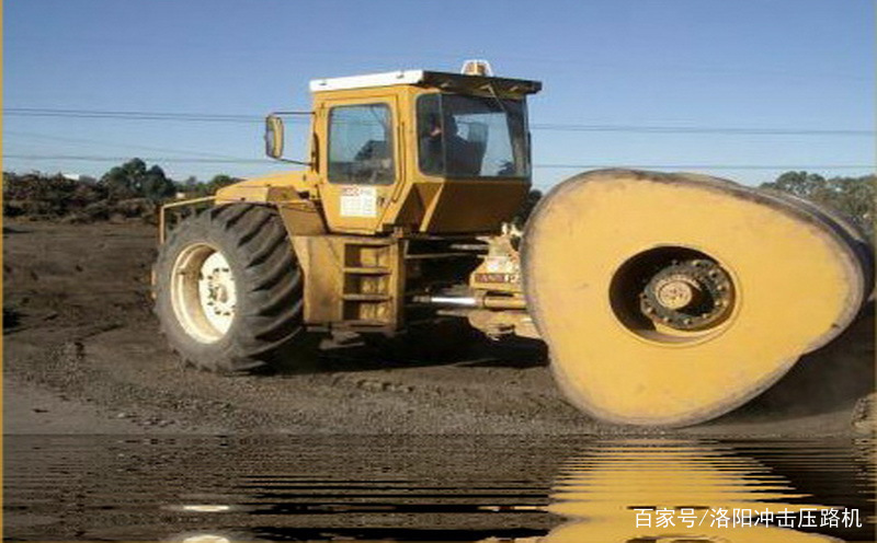 沖擊碾壓含水量 沖擊碾壓含水量