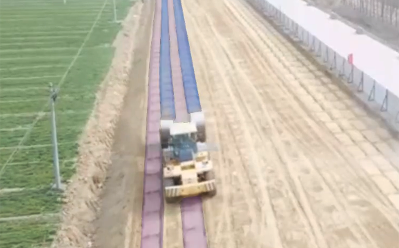 錯輪碾壓法 錯輪碾壓法