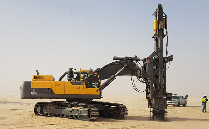 液壓夯實(shí)機(jī) 液壓夯實(shí)機(jī)