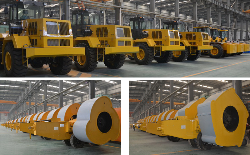 沖擊壓路機(jī) 沖擊壓路機(jī)