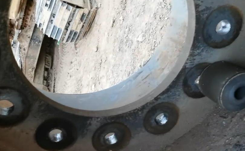 沖擊碾維修 沖擊碾維修